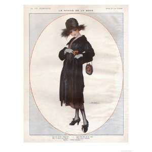  La Vie Parisienne, Glamour By Leo Fontan, France, 1910 