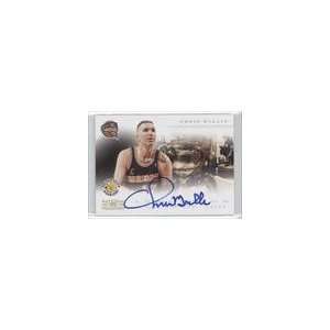   Hall of Fame Signatures #5   Chris Mullin/25 Sports Collectibles