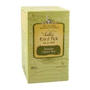 Jasmine Green Tea (25 Tea Bags)  Grocery & Gourmet Food