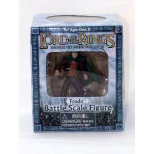  LOTR AOME Frodo Boxed (Battle Scale) C8/9 Toys & Games