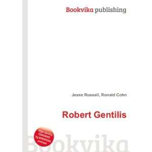  Robert Gentilis Ronald Cohn Jesse Russell Books