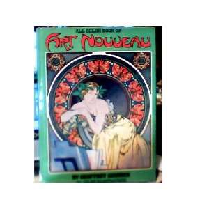   and highly imaginative Art Nouveau Style Geoffrey Warren Books