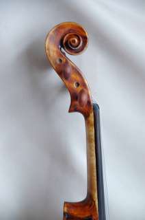 Gorgeous Old Italian Style Antiqued Master Violin Stradivarius 1716 