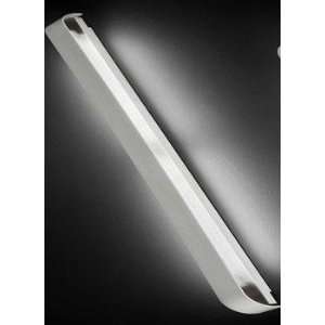 SLIM AP2 BK, White, Wall Light 