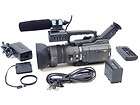 Camcorders, Video Production Editing items in sony dsr 