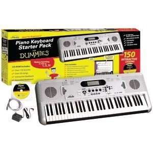  For Dummies Fd05107 Piano For Dummies 61 Key Keyboard 