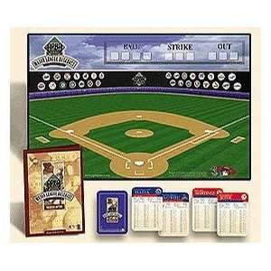 APBA MLB 2000 Board Game Toys & Games