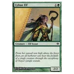  Cylian Elf (Magic the Gathering   Shards of Alara   Cylian Elf 