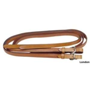  Tory Weighted Buckle End Split Reins London