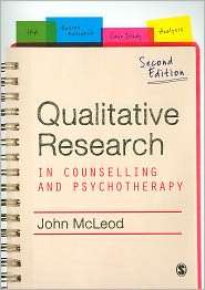   Psychotherapy, (1849200629), John McLeod, Textbooks   