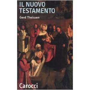  Il Nuovo Testamento (9788843024285) Gerd Theissen Books