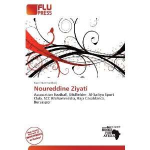  Noureddine Ziyati (9786200750525) Gerd Numitor Books