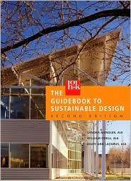 HOK Guidebook to Sustainable Design, (0471696137), Mary Ann Lazarus 