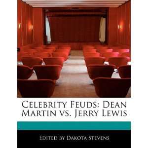    Dean Martin vs. Jerry Lewis (9781116043303) Dakota Stevens Books