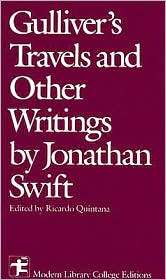   Writings, (0075536307), Jonathan Swift, Textbooks   