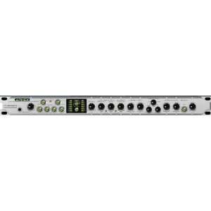  Aphex Channel 1 channel Channel Strip with Hi Z Input and 