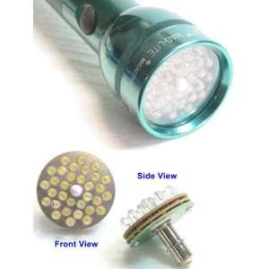  32 UV (Ultra violet) LED retrofit bulb for MAG lite 