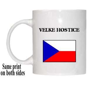  Czech Republic   VELKE HOSTICE Mug 