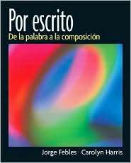   la Composicion, (0131841130), Jorge Febles, Textbooks   