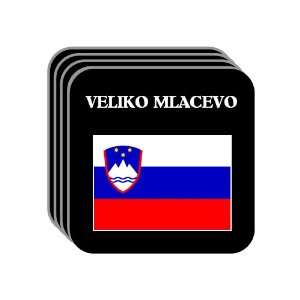  Slovenia   VELIKO MLACEVO Set of 4 Mini Mousepad 
