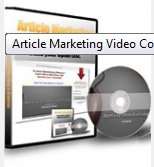 mrr video tutorials article marketing video course salespage included