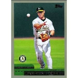  2000 Topps Limited #429 Randy Velarde   Oakland Athletics 