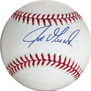  Joe Girardi Autographed / Signed Baseball 