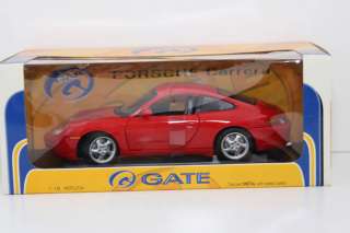 GATE Porsche Carrera 996 Coupe Red  