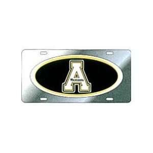 Appalachian State Domed Auto Tag