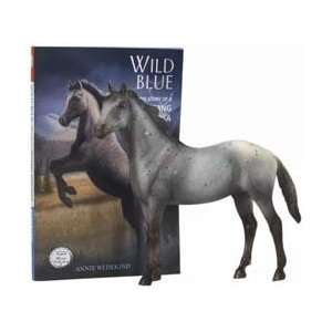  Breyer Wild Blue Book and Model Set 