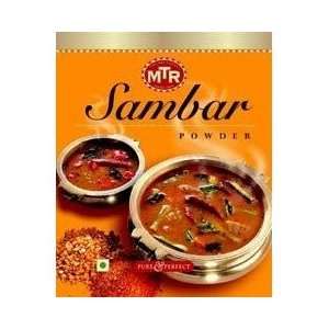MTR Instant Mix Sambar Curry Powder   7.04  Grocery 