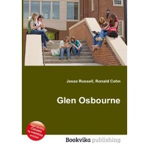  Glen Osbourne Ronald Cohn Jesse Russell Books