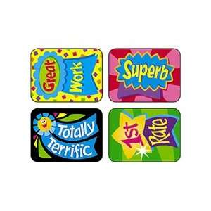  APPLAUSE STICKERS REWARD RIBBONS Toys & Games
