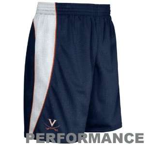  Nike Virginia Cavaliers Navy Blue Performance Replica Lacrosse 