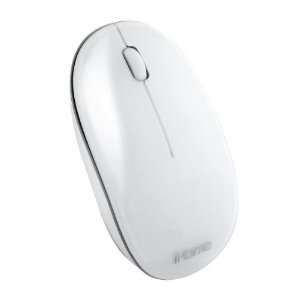   IMAC M110W Bluetooth Mac Mouse   White