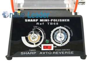 New 5 Kg Rotary Tumbler, Surface Polisher, Finishing  