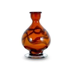  Medium Marble Hookah Vase 