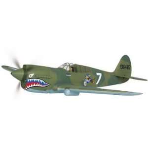    Thunder Tiger   P40 Warhawk OBL (R/C Airplanes) Toys & Games