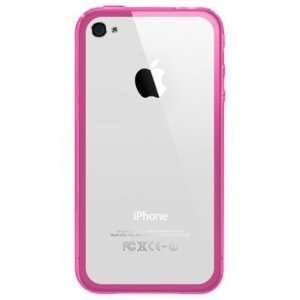  Fosmon Apple iPhone 4 / iPhone 4G TPU Protective Bumper 