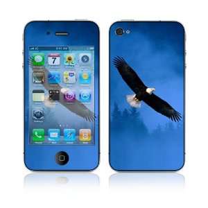 Apple iPhone 4 Decal Skin   American Eagle