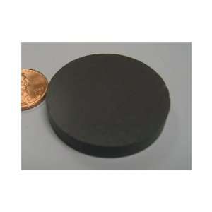  Magnets Grade 8 1.5 x 0.25 Disc, Package of 5 Ceramic Hard Ferrite 