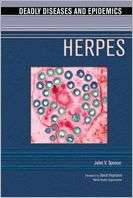 Herpes, (0791081966), Juliet V. Spencer, Textbooks   