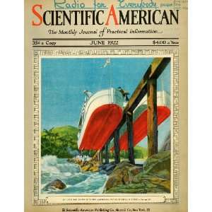   Ship Boat Goldschmidt Rail Water Sea   Original Cover