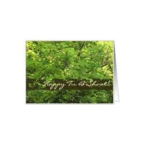  Tu BShvat Greeting Card   Trees Card Health & Personal 
