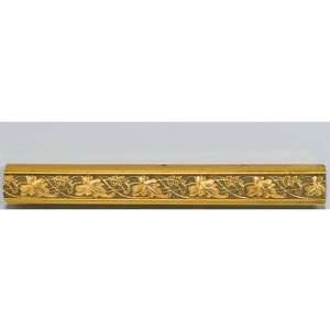 com Signature Light Bars with Recessed Mount Finish Aristocrat Gold 