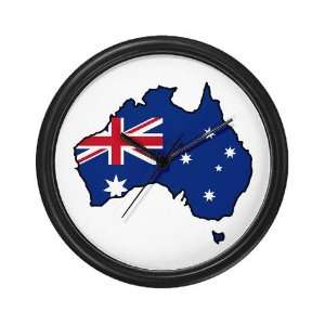  Cool Australia Cool Wall Clock by 