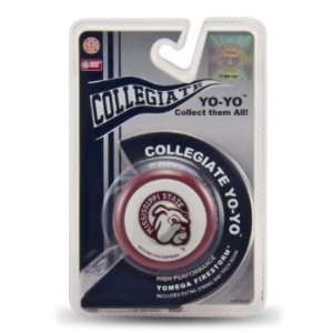  Mississippi State Bulldogs NCAA Yo Yo Yomega Firestorm 