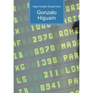  Gonzalo HiguaÃ­n Ronald Cohn Jesse Russell Books