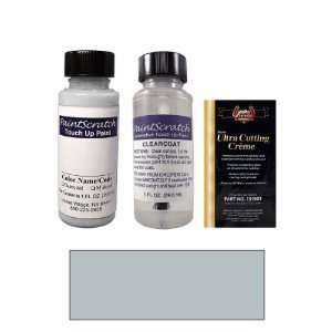  1 Oz. Madison Gray Poly Paint Bottle Kit for 1966 Lincoln 