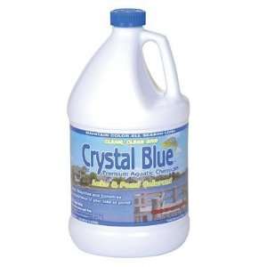 Crystal Blue Lake and Pond Dye 